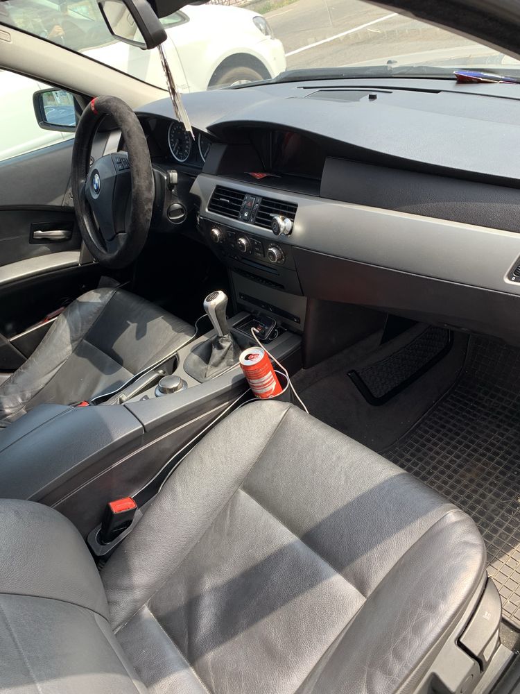 Vand/schimb Bmw E60 520D