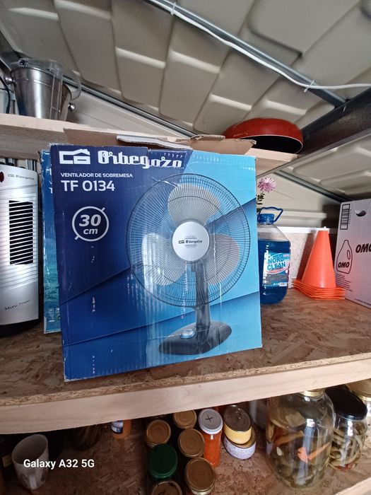 Vând Ventilator Orbegozo