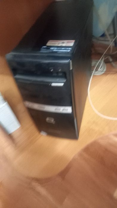 Компьютер+монитор+принтер