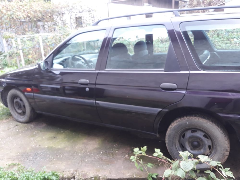 Vand Ford Escort