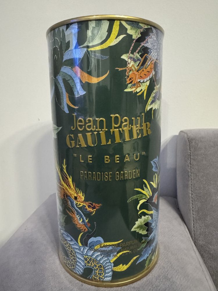 Jean Paul Gaultier – Le Beau Paradise Garden 75ml (nou, sigilat)