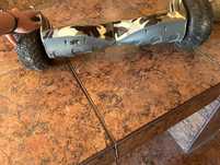 Vand hoverboard aproape nou