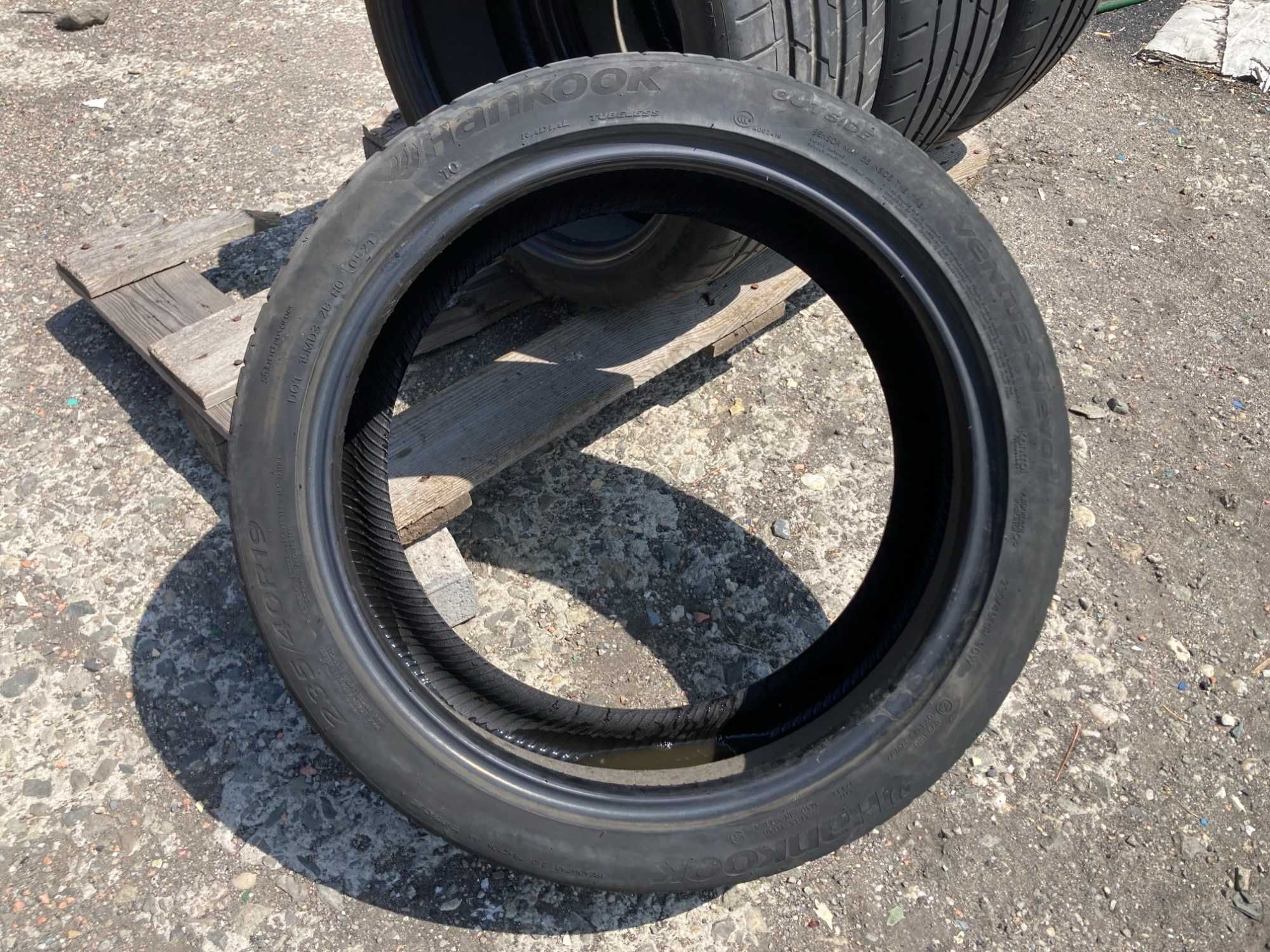 235/40/19 HANKOOK Ventus S1 evo3 2021г TO 5мм и 6мм