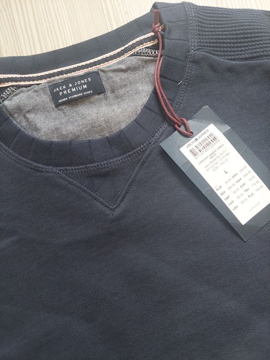 Bluze barbati L Jack&Jones