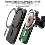 Incarcator auto magsafe alb/negru