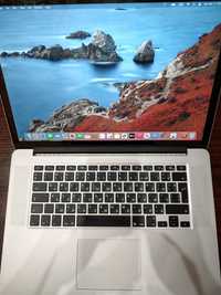 ТОП MacBook Pro 15 - NVIDIA GeForce GT 750M with 2 GB - НОВА Батерия!