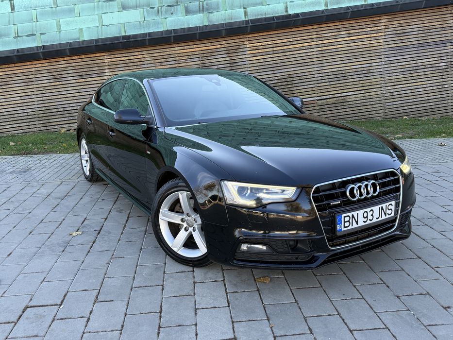 Audi A5 2.0TDI quattro