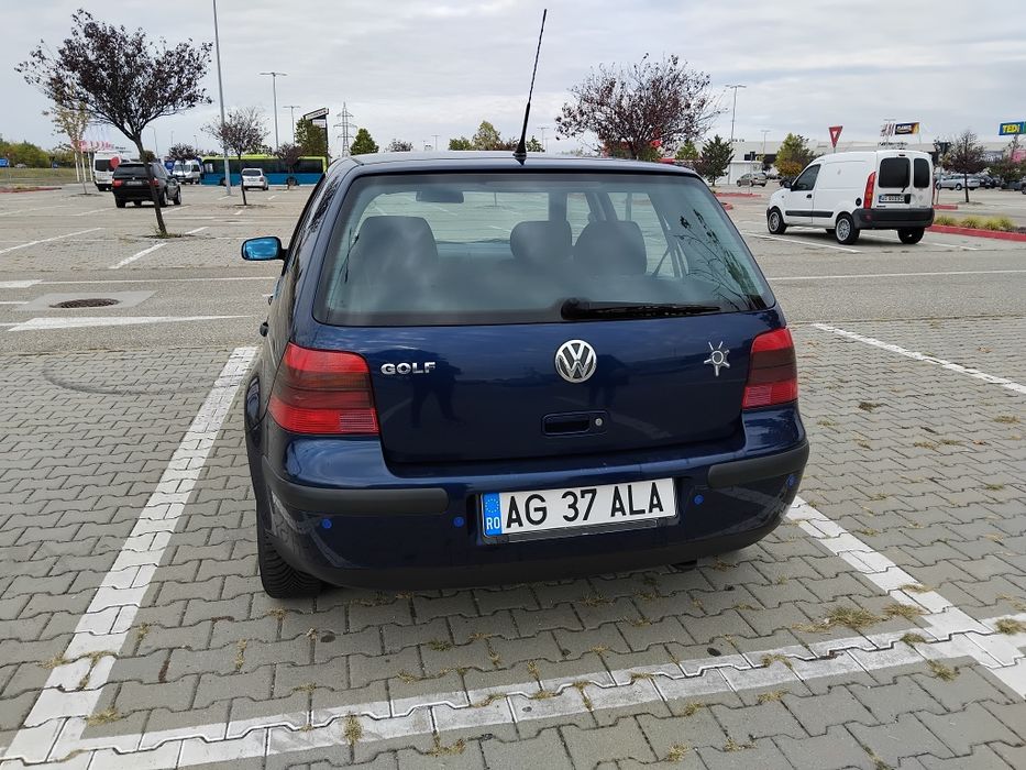 Vand golf 4 din 2002