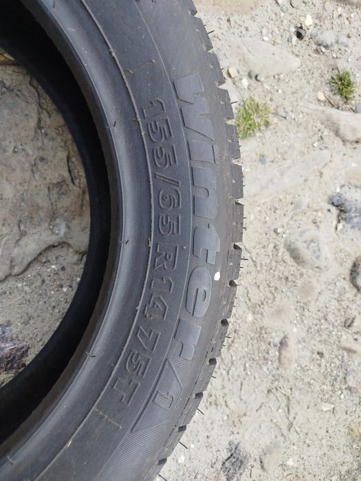 Anvelopa iarna Tigar Winter 1 155/65 R14 75T