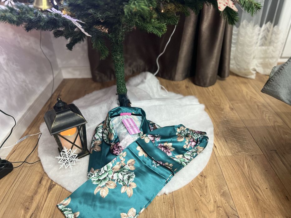 Pijama satin VS marimea M