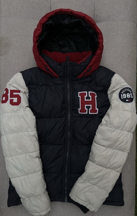 Geaca Tommy Hilfiger S