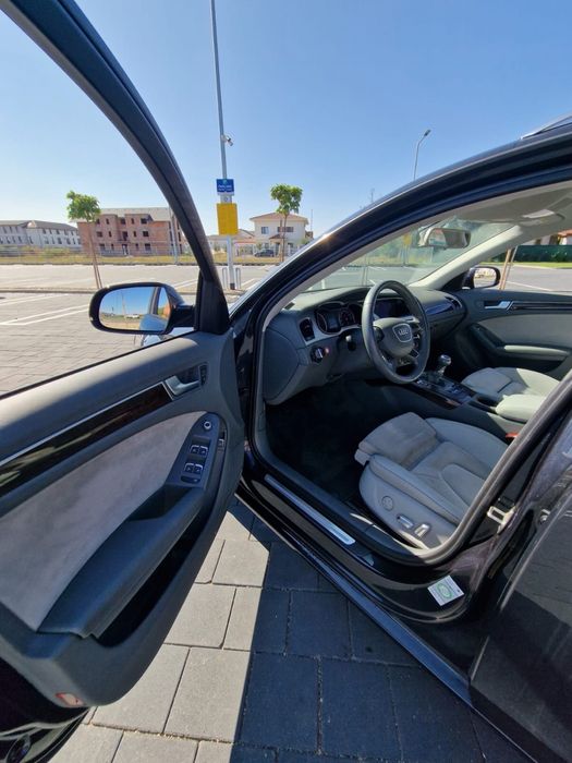 Vand Audi A4 an 2015