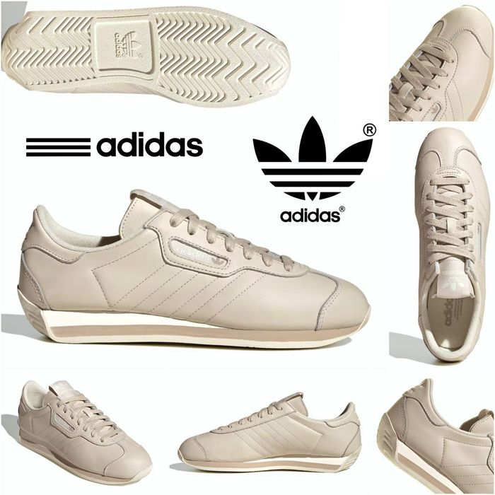 Adidas® Original Кожаные кроссовки из Америки. Оригинал