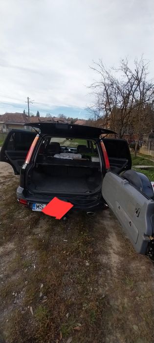 Vând  Honda Cr-v 2.0i-4x4 integralã Automtã sport