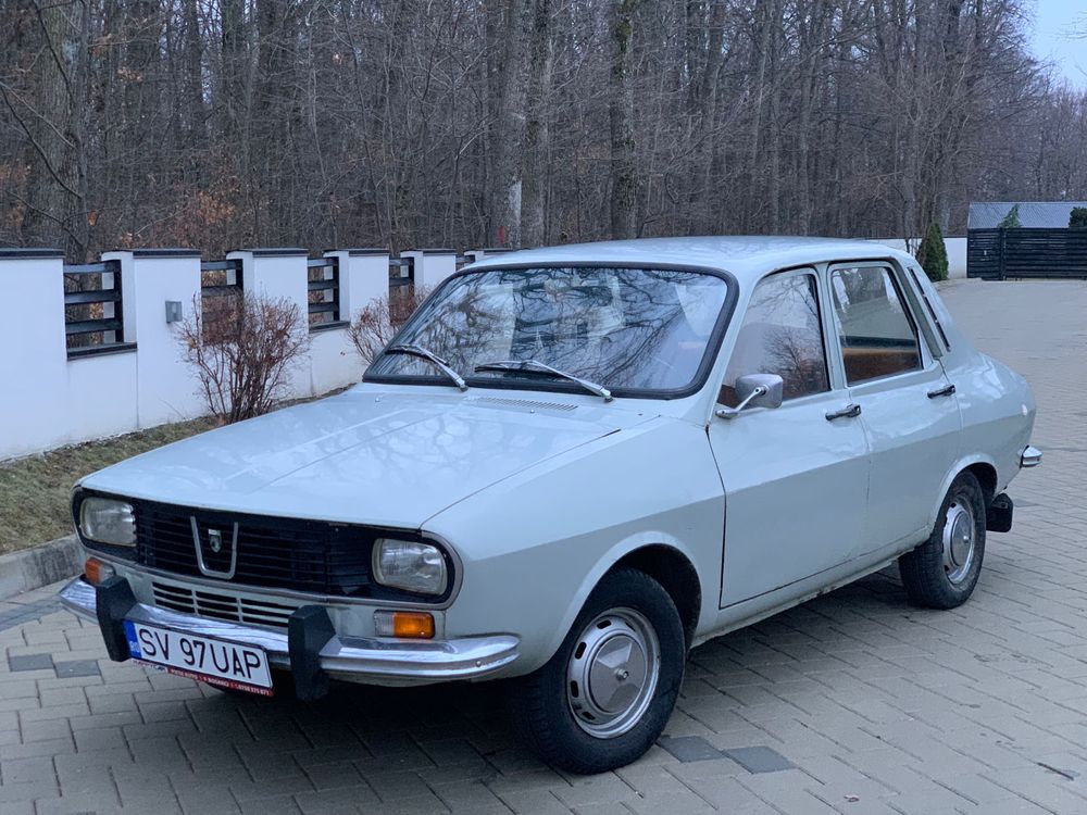 Dacia 1300 An 1978