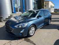 Ford Focus Ford Focus Titanium 1.0 Ecoboost 125 CP Wagon