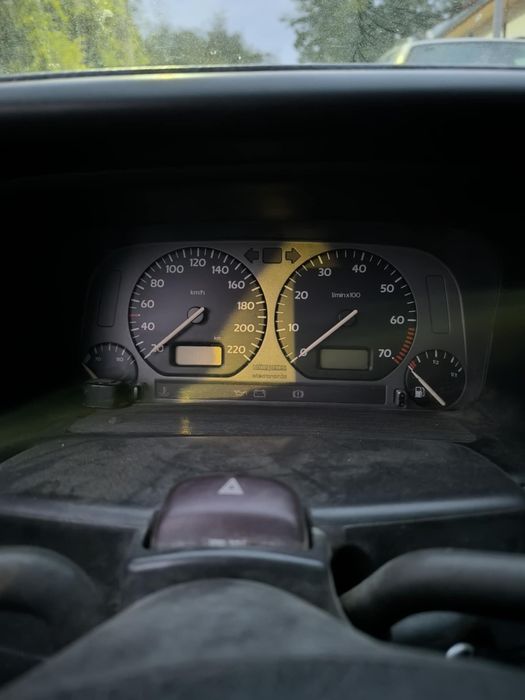 Vw Vento 1.8 mono