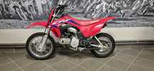 2024 Honda CRF 110