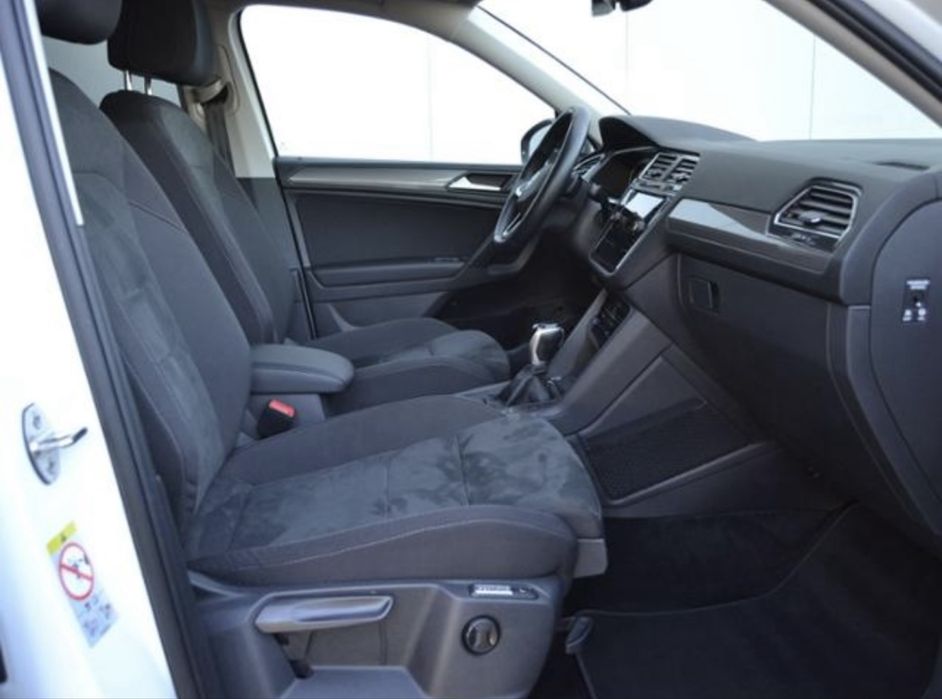 Vw tiguan allspace 2022/05 4x4 camera cockpit