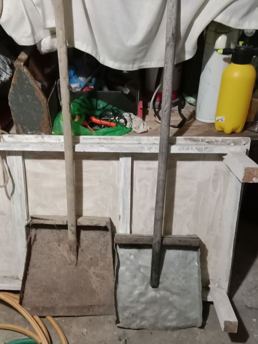 Лопата для снега