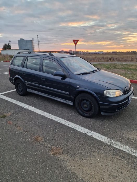 Vând opel asta G1.6 benzina 8V