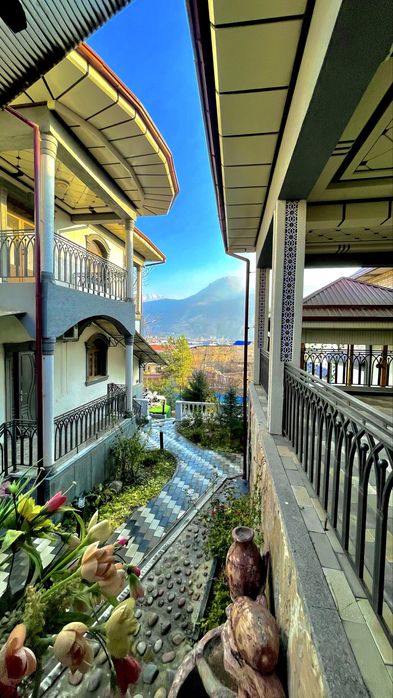 Дача Чинаркент (Бочка)