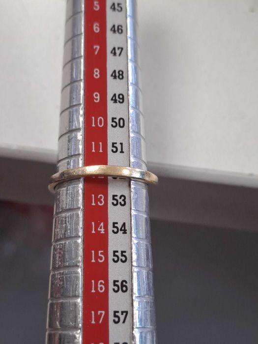 Златен пръстен 3,18гр.14к