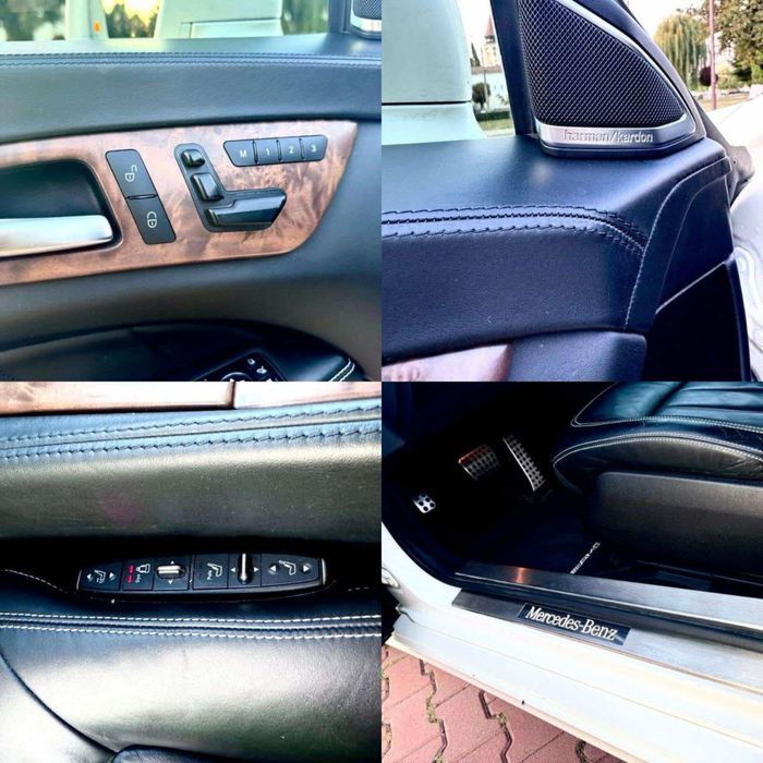 Mercedes Benz cls 350 cdi 4 matic w218