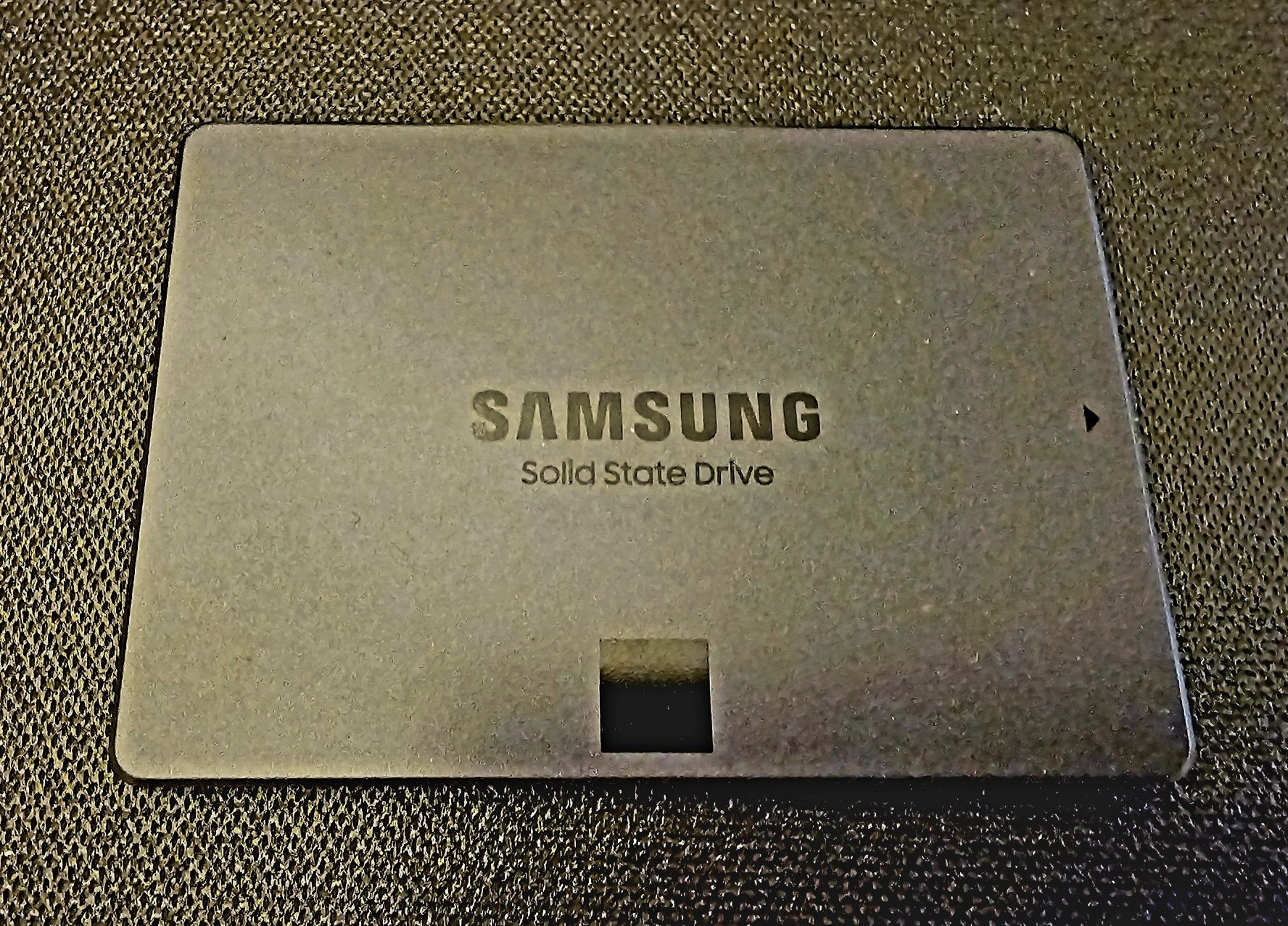 SSD 4TB Samsung 870 QVO