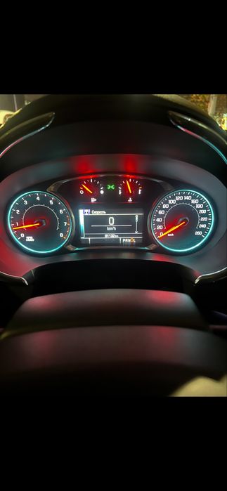 Малибу 2.  2018 йил атмосферный