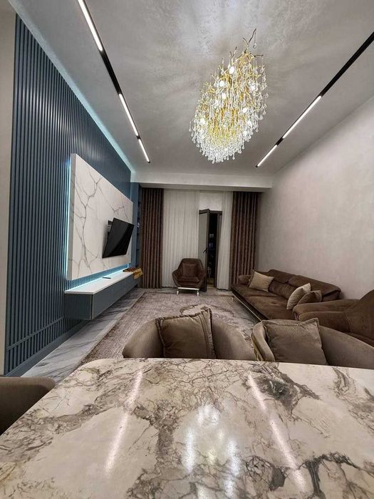 RENT | АРЕНДА квартира в Tashkent city Gardens 2/6/8  70 кв