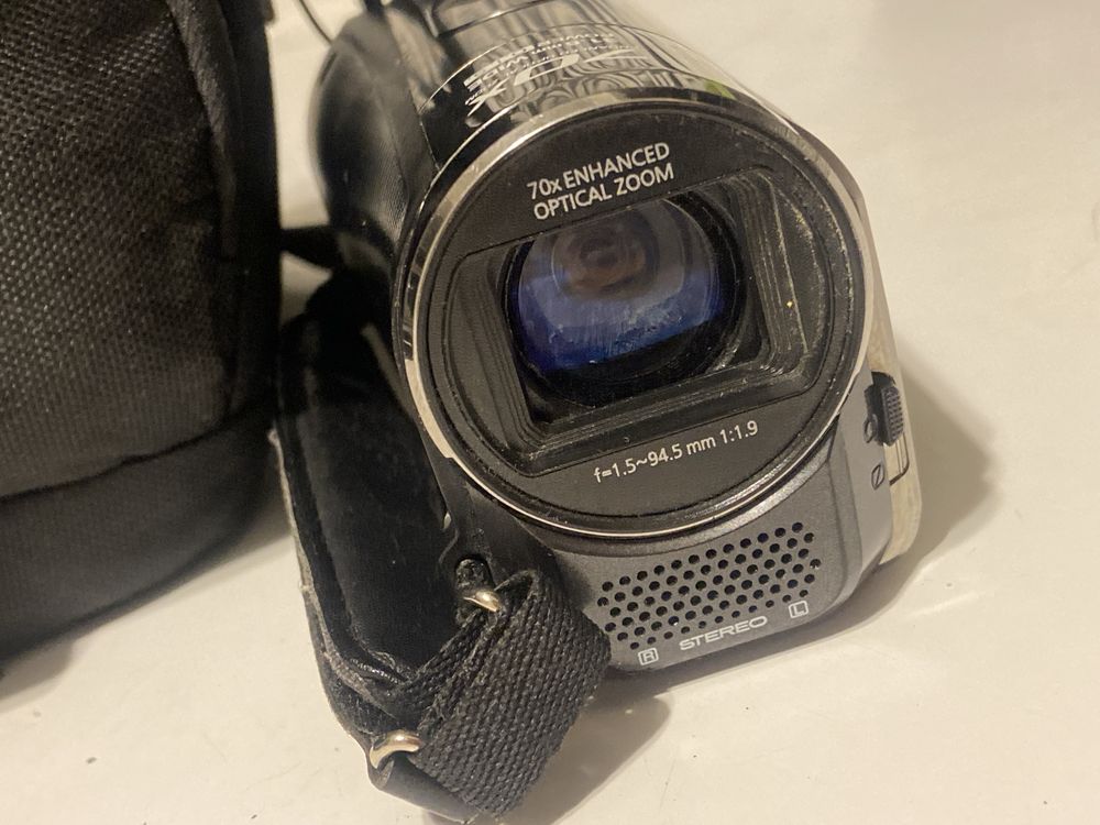 Panasonic HC-V10