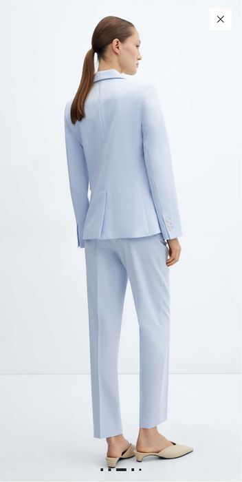 Дамски панталон MANGO (чисто нов, с етикет)