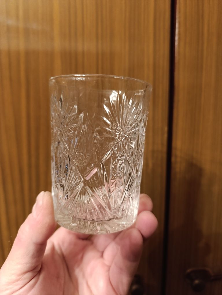 Фужеры ,, ISABELLE" BOHEMIA.Высота 14,5 см.200000сум.