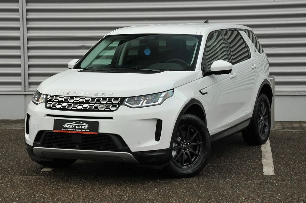 Land Rover Discovery Sport 4x4/ 204 CP/ Camere 360/ Automat / Led