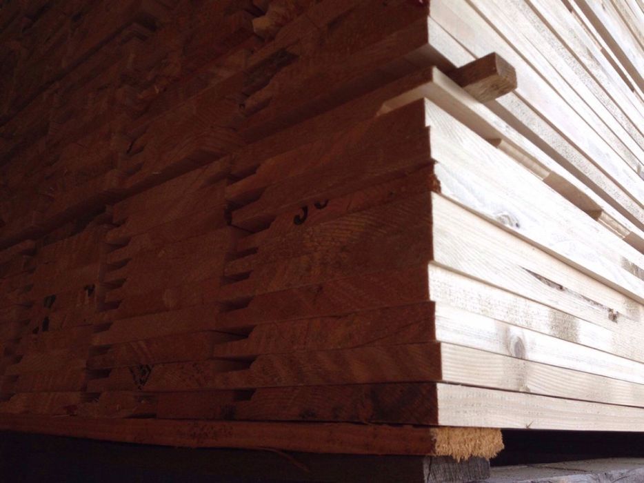 Дървен материал - Ламперия,дюшеме,декинг,летви,челни дъски