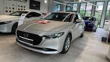 Mazda 3 Mazda3 4SN 2.5L e-SKYACTIV G 140 6MT FWD Prime-Line Oferta Iulie!!