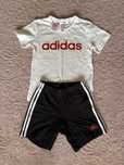 Adidas размер 98