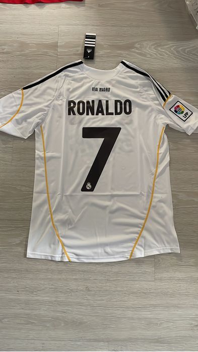 Tricou adidas x Real Madrid - C.Ronaldo 2009