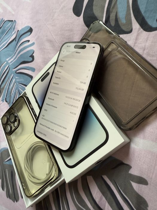 Iphone 14 PRO 128 GB