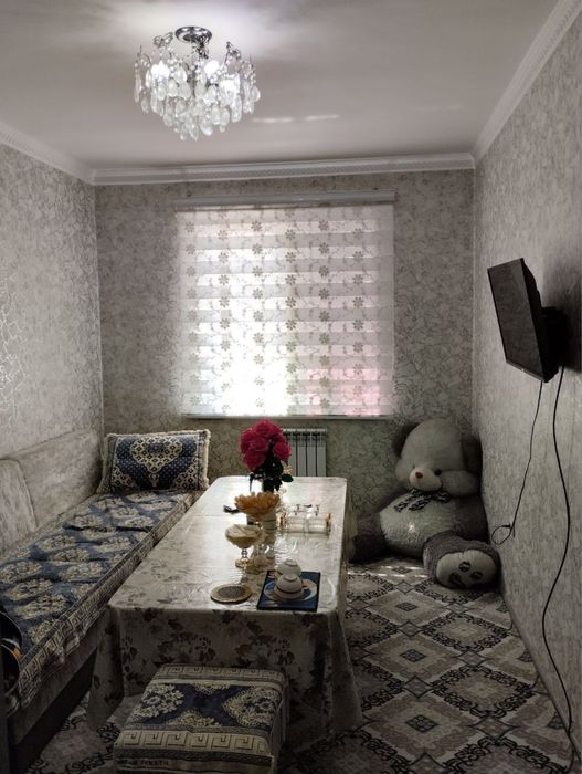 sotiladi 4 xonali 1 etaj