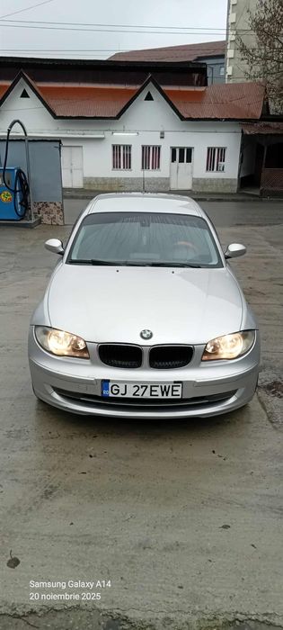 Vând BMW 120d automat 2010 euro 5 177cp