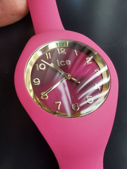 Ceas ICE Raspberry Quartz - 36 mm - Nou-Nepurtat!