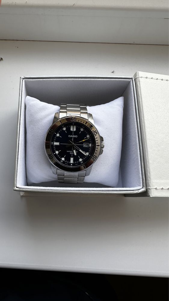 Часы Casio жана 17000тг
