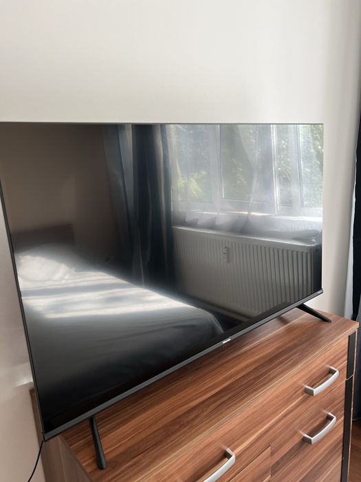 Vand Televizor Smart HISENSE 43A6BG, Ultra HD 4K, 108cm
