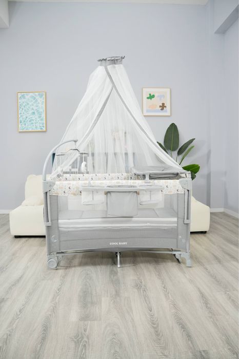 Детская манеж кроват