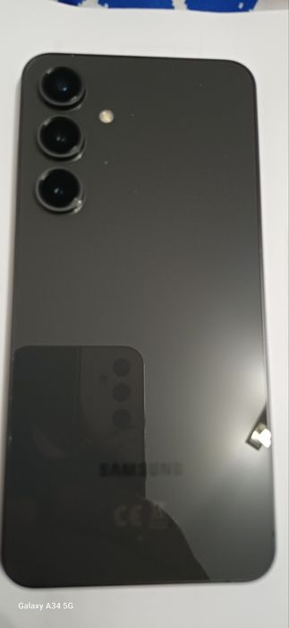 Samsung S24 FE Перфектен