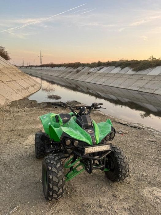 Atv 125 cc 3+1 motor tmmp