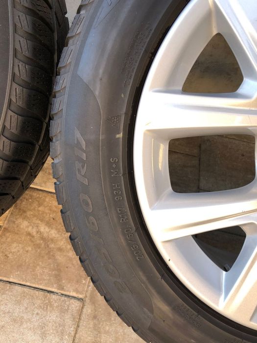 Jante 17 5x112 Originale BMW X1 f48, X2 f39 style 574, cod 6856076