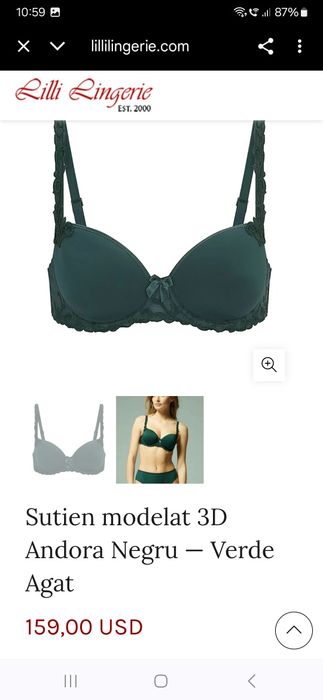 Sutien Simone PERELE